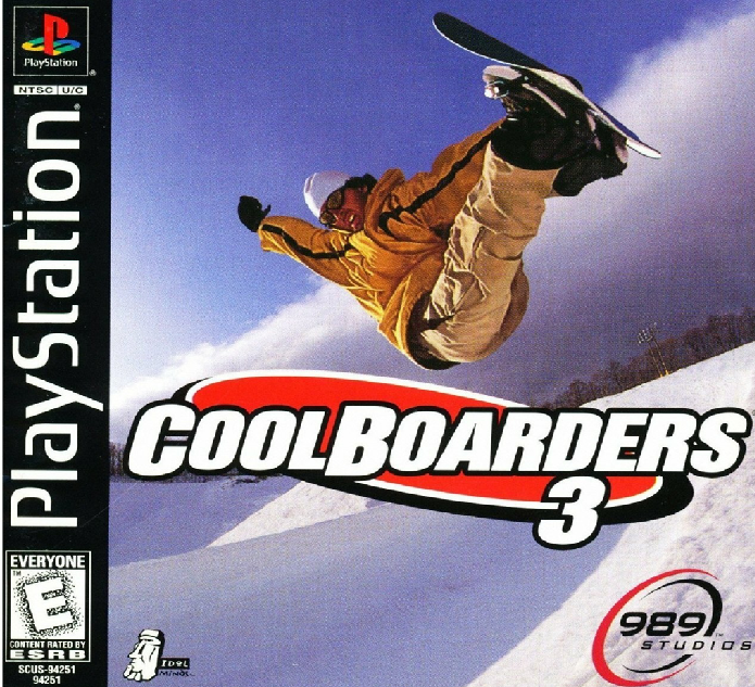 Cool Boarders 3 [USA]